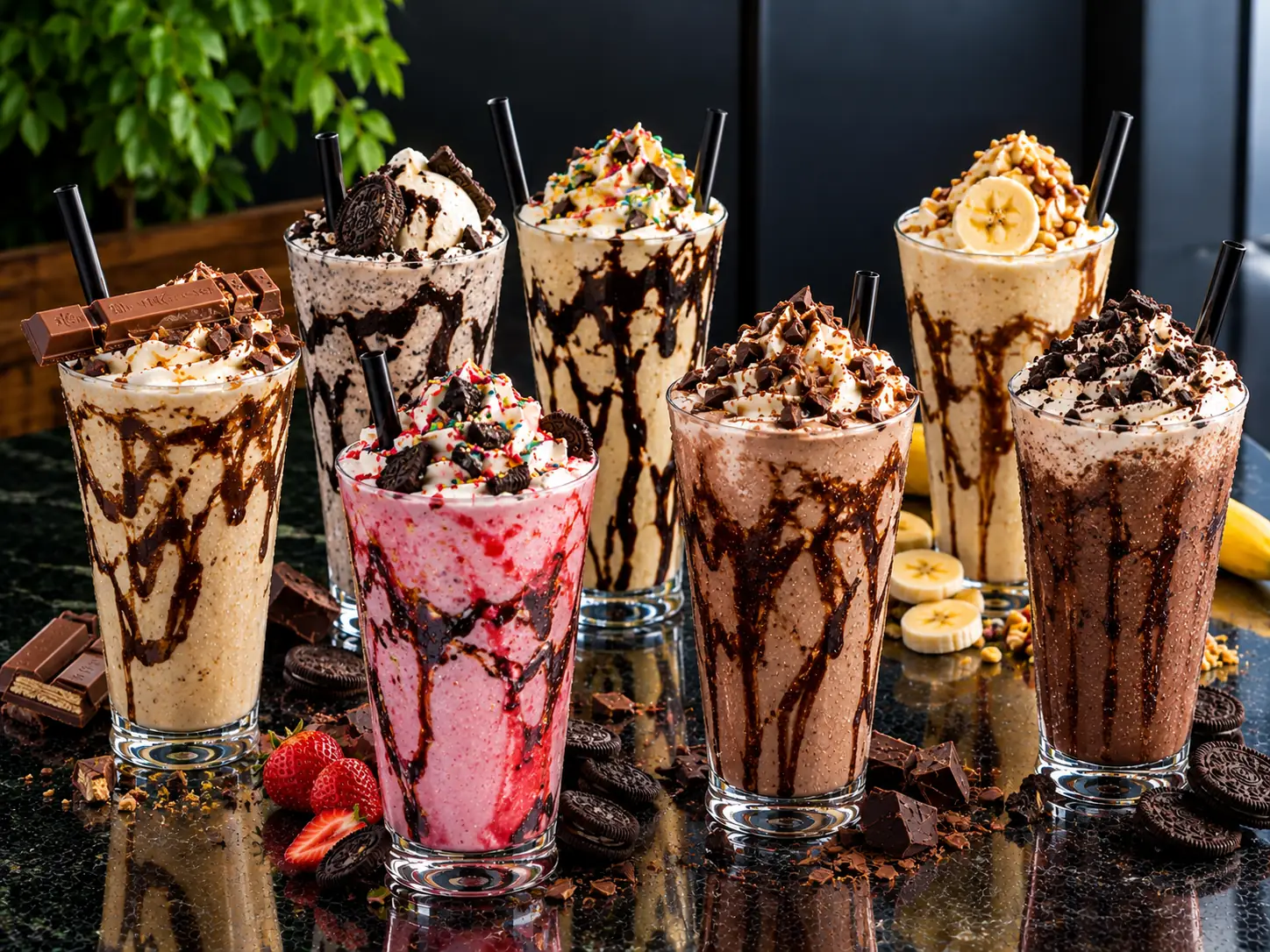 Bibla fruit parlour specials